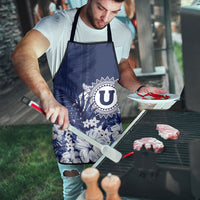 Utah State Apron Polynesian Style LT05 - Polynesian Pride