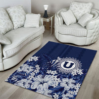 Utah State Area Rug Polynesian Style LT05 - Polynesian Pride
