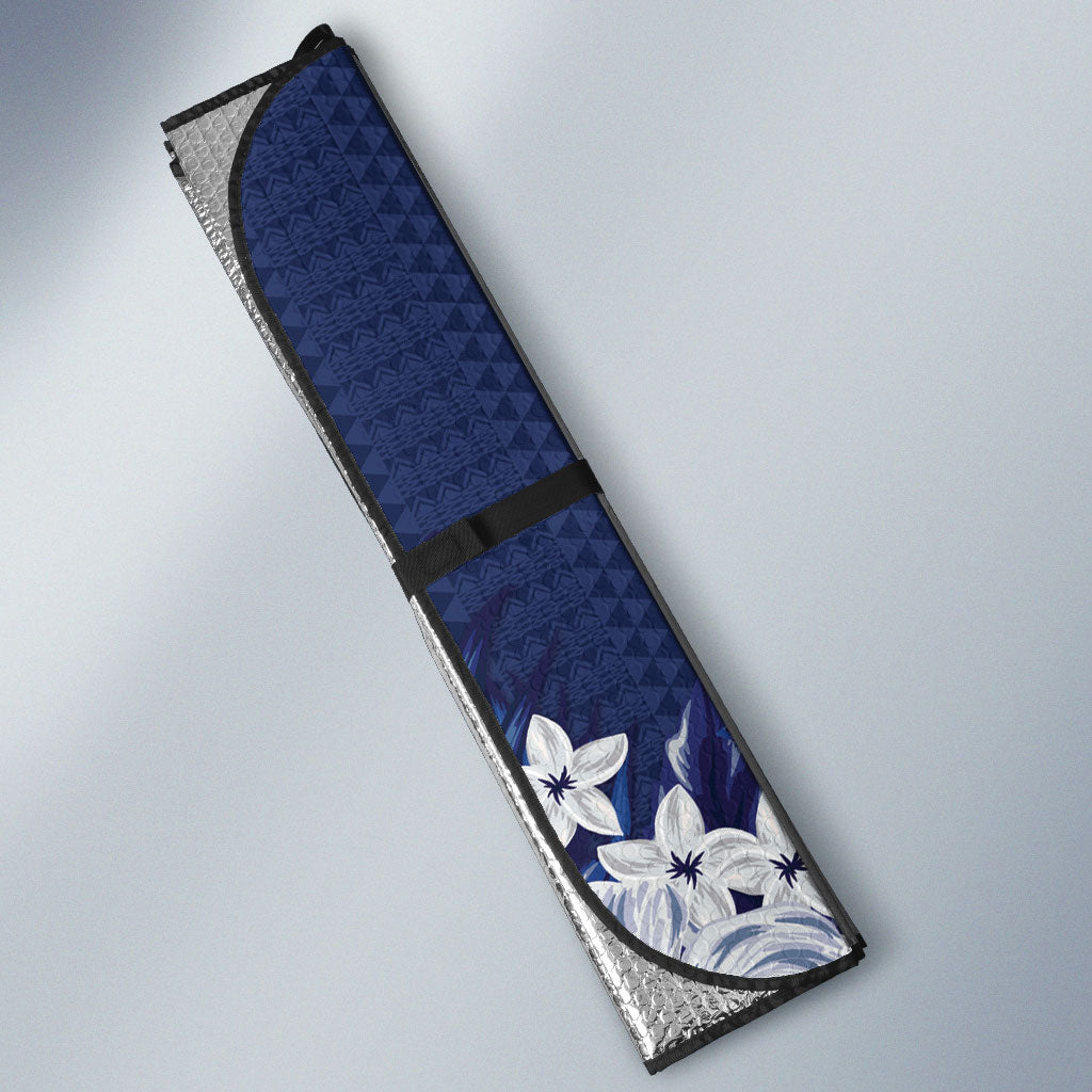 Utah State Auto Sun Shade Polynesian Style LT05 - Polynesian Pride