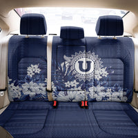 Utah State Back Car Seat Cover Polynesian Style LT05 - Polynesian Pride