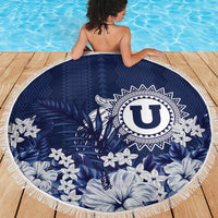 Utah State Beach Blanket Polynesian Style LT05 - Polynesian Pride