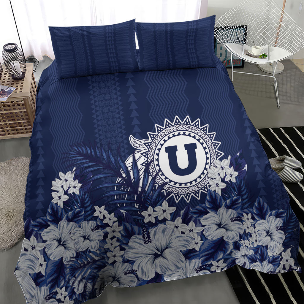 Utah State Bedding Set Polynesian Style LT05 - Polynesian Pride