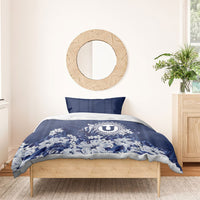 Utah State Bedding Set Polynesian Style LT05 - Polynesian Pride
