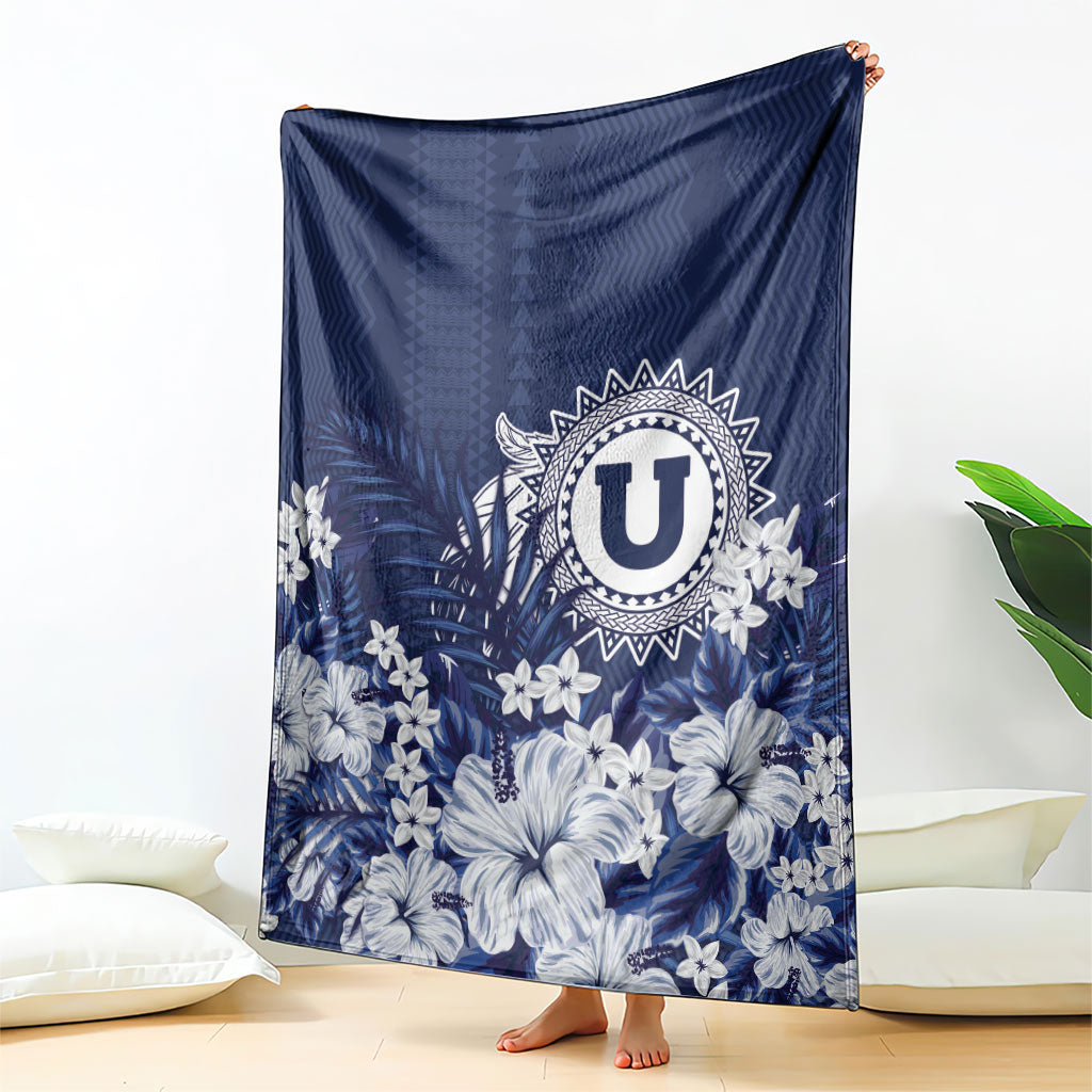 Utah State Blanket Polynesian Style LT05 - Polynesian Pride