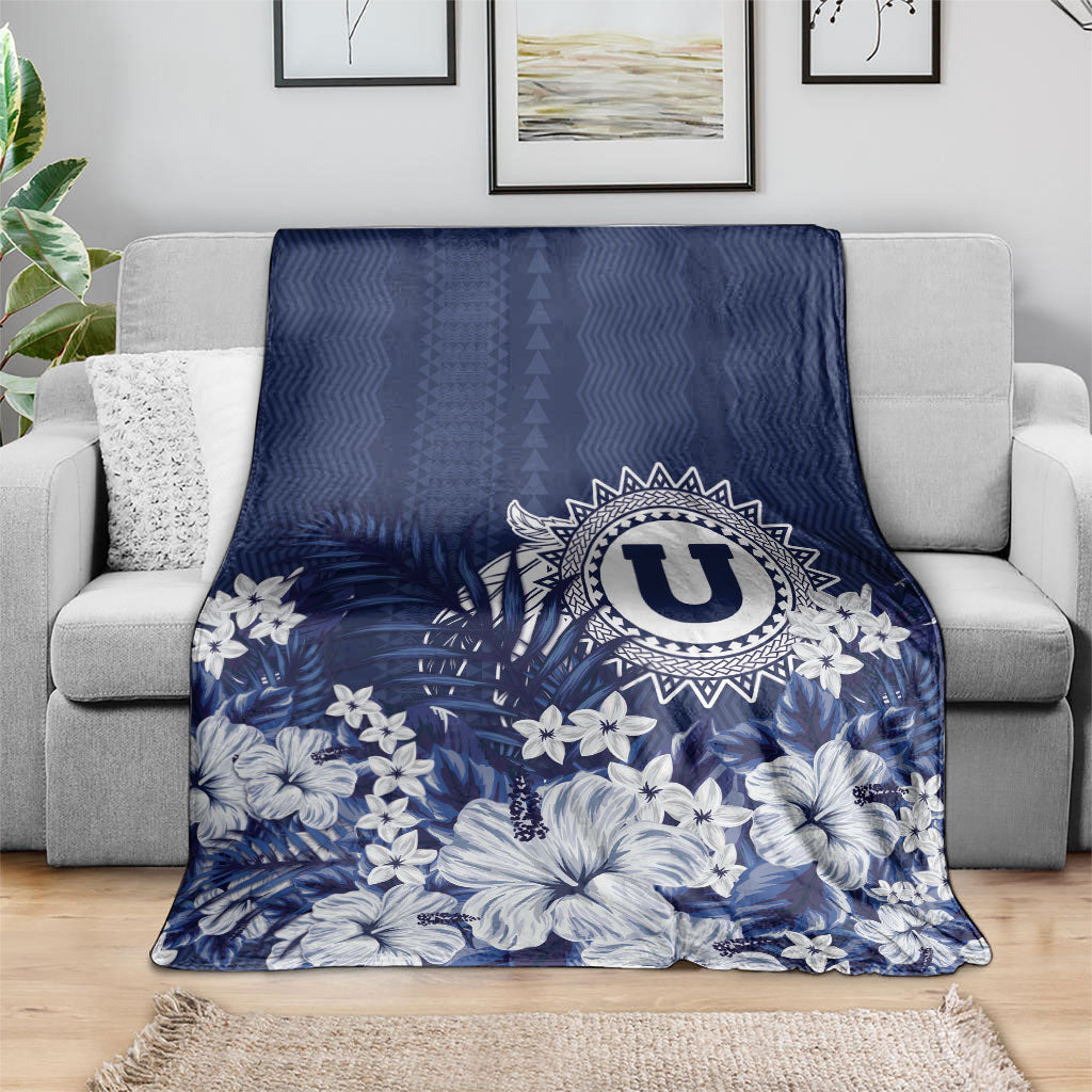 Utah State Blanket Polynesian Style LT05 - Polynesian Pride