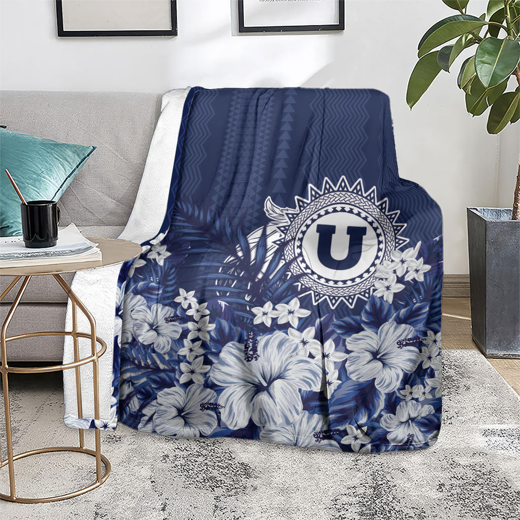 Utah State Blanket Polynesian Style LT05 - Polynesian Pride