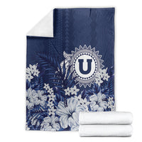 Utah State Blanket Polynesian Style LT05 - Polynesian Pride