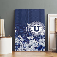 Utah State Canvas Wall Art Polynesian Style LT05 - Polynesian Pride