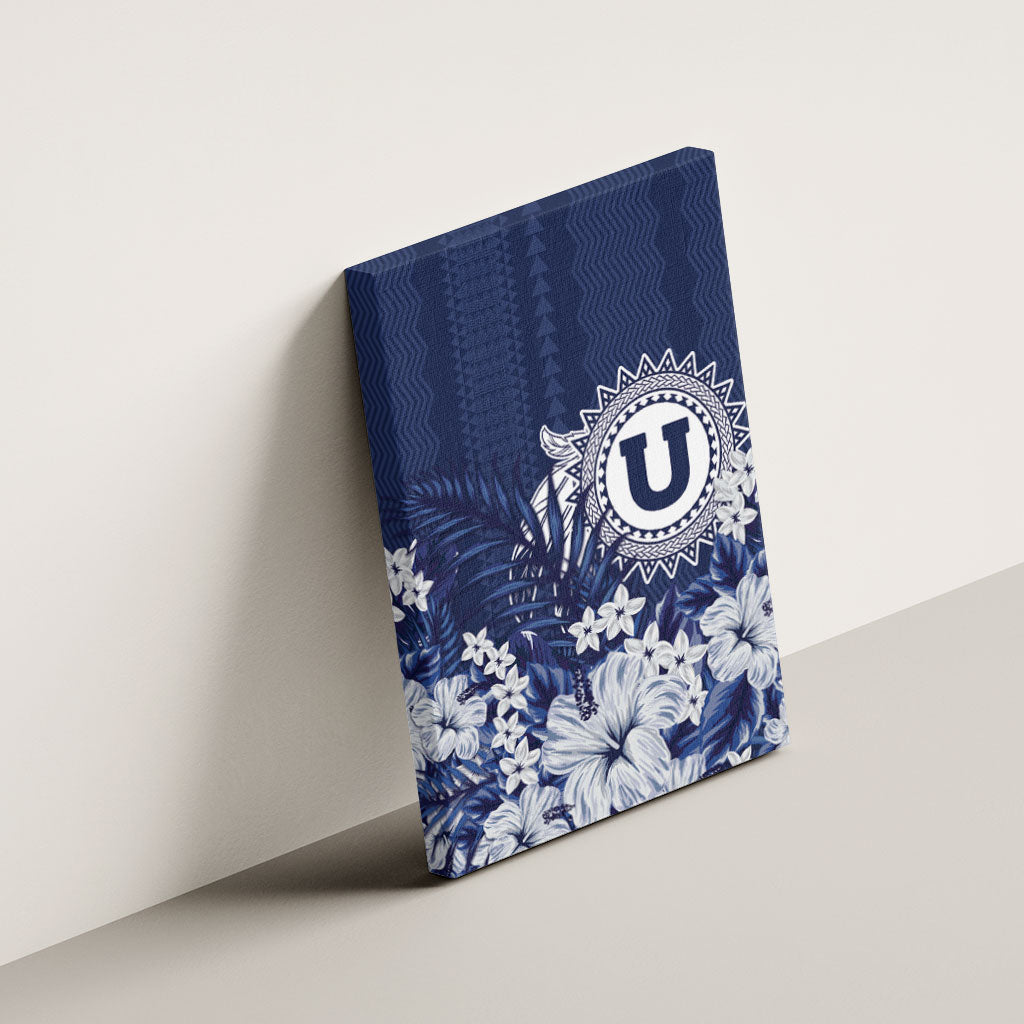 Utah State Canvas Wall Art Polynesian Style LT05 - Polynesian Pride