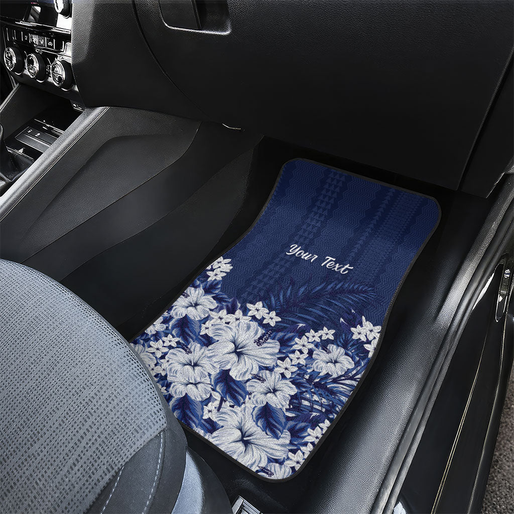 Personalized Utah State Car Mats Polynesian Style LT05 - Polynesian Pride