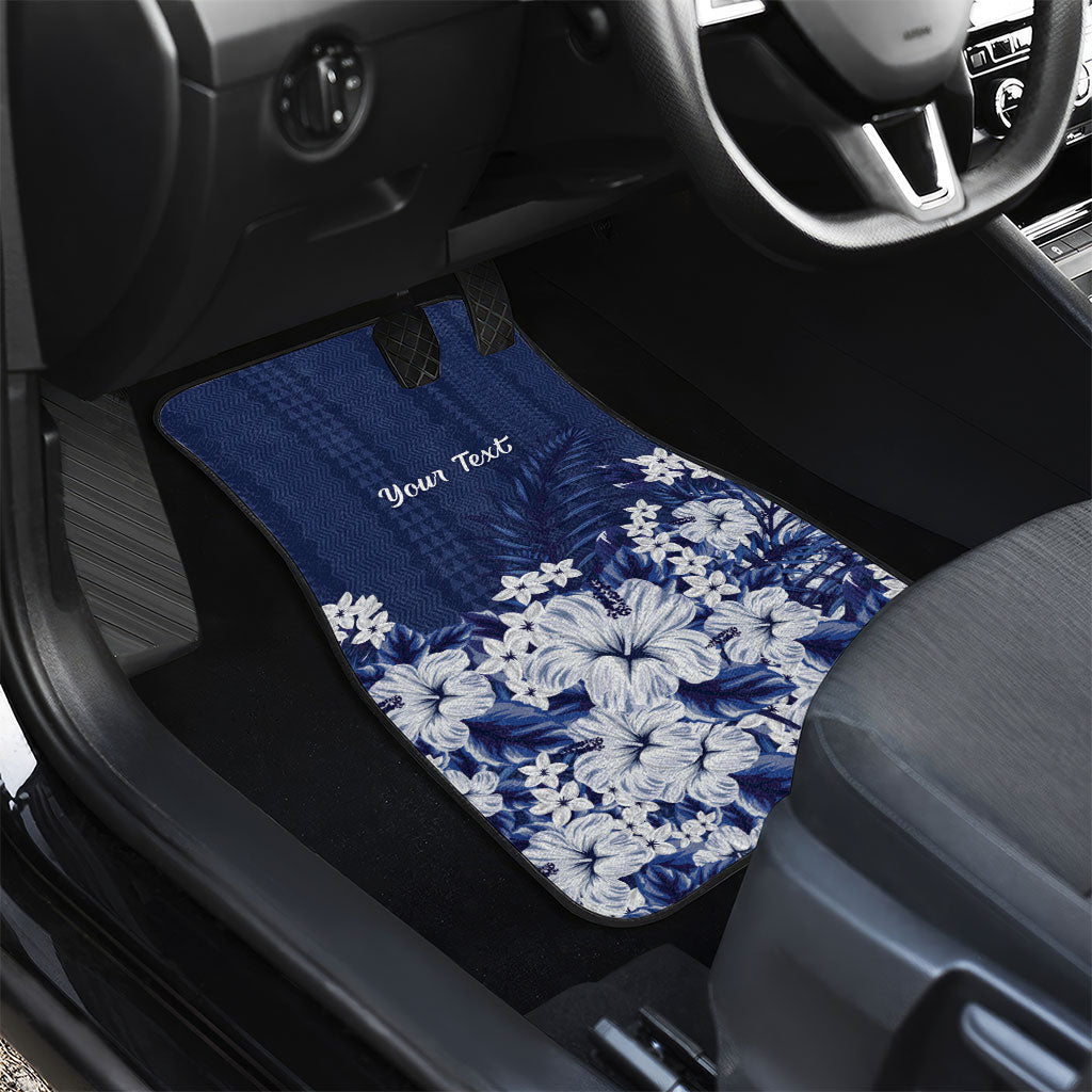 Personalized Utah State Car Mats Polynesian Style LT05 - Polynesian Pride