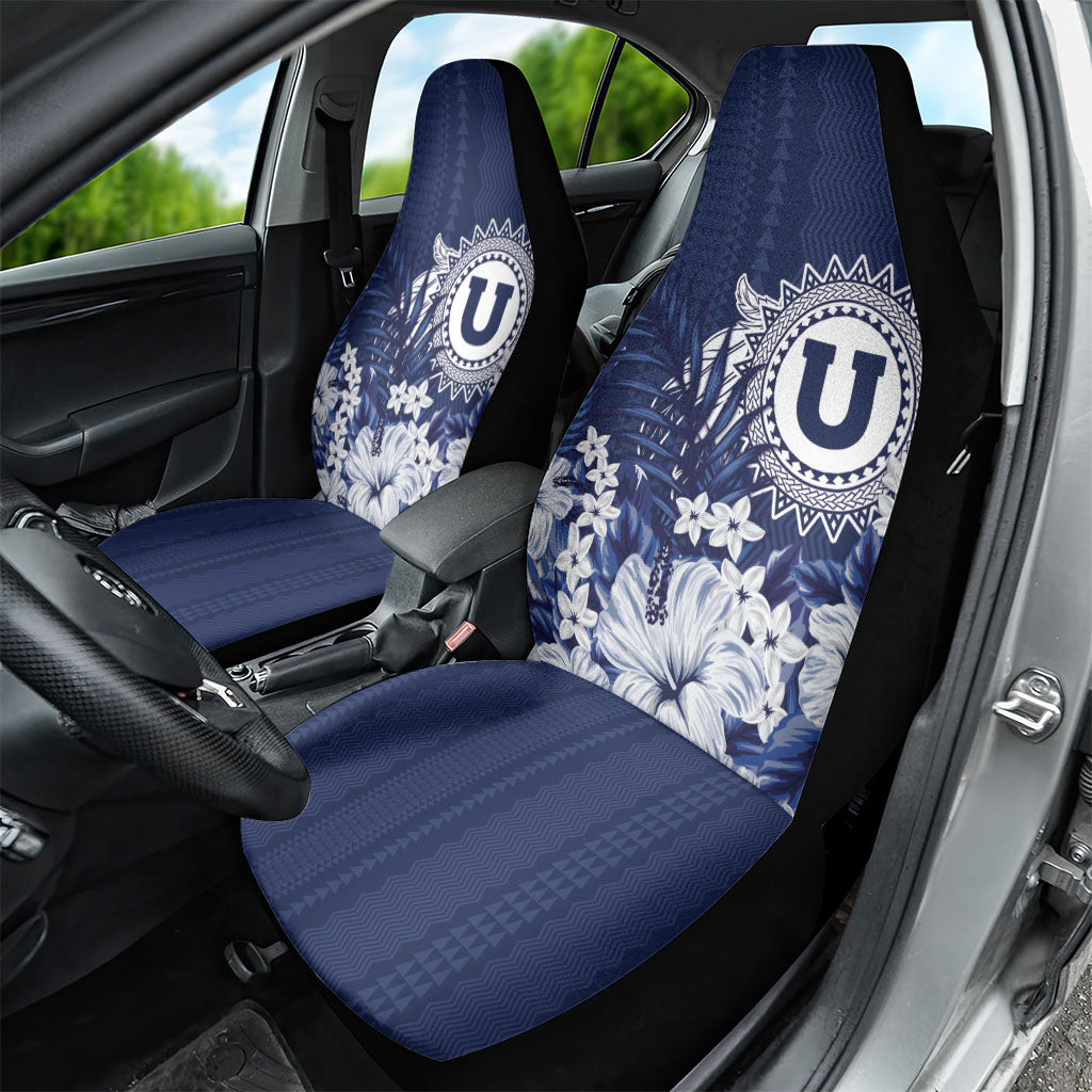 Utah State Car Seat Cover Polynesian Style LT05 - Polynesian Pride