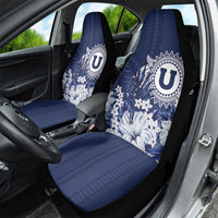 Utah State Car Seat Cover Polynesian Style LT05 - Polynesian Pride