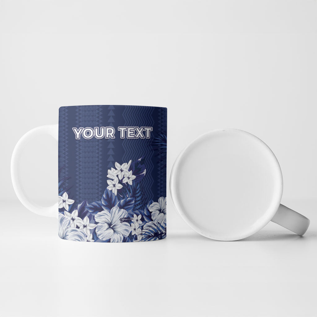 Personalized Utah State Ceramic Mug Polynesian Style LT05 - Polynesian Pride