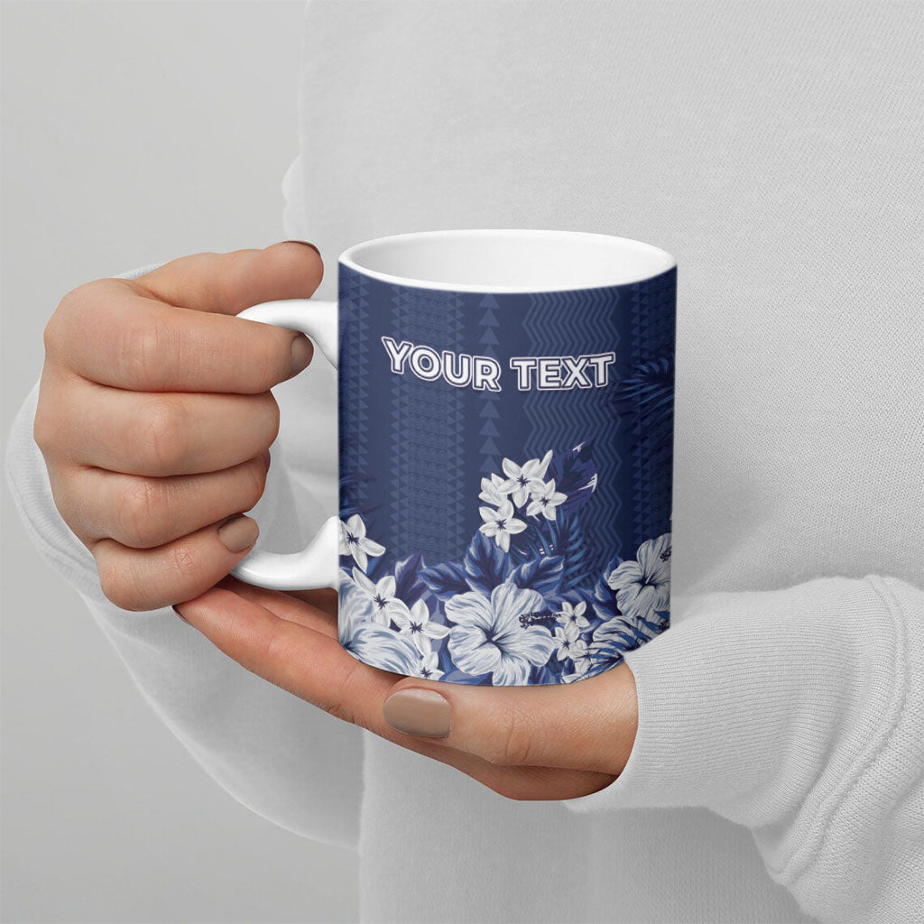 Personalized Utah State Ceramic Mug Polynesian Style LT05 - Polynesian Pride