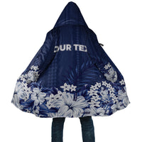 Personalized Utah State Cloak Polynesian Style LT05 Unisex Blue - Polynesian Pride