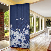 Personalized Utah State Door Cover Polynesian Style LT05 - Polynesian Pride