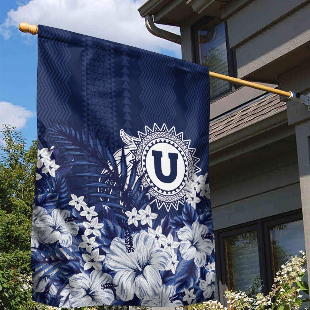 Utah State Garden Flag Polynesian Style LT05 - Polynesian Pride