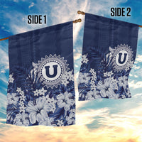Utah State Garden Flag Polynesian Style LT05 - Polynesian Pride