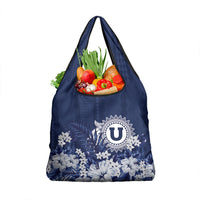 Utah State Grocery Bag Polynesian Style LT05 1-pack One Size Blue - Polynesian Pride