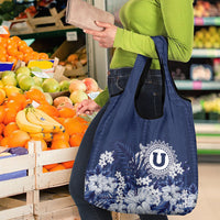 Utah State Grocery Bag Polynesian Style LT05 - Polynesian Pride