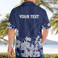 Personalized Utah State Hawaiian Shirt Polynesian Style LT05 - Polynesian Pride