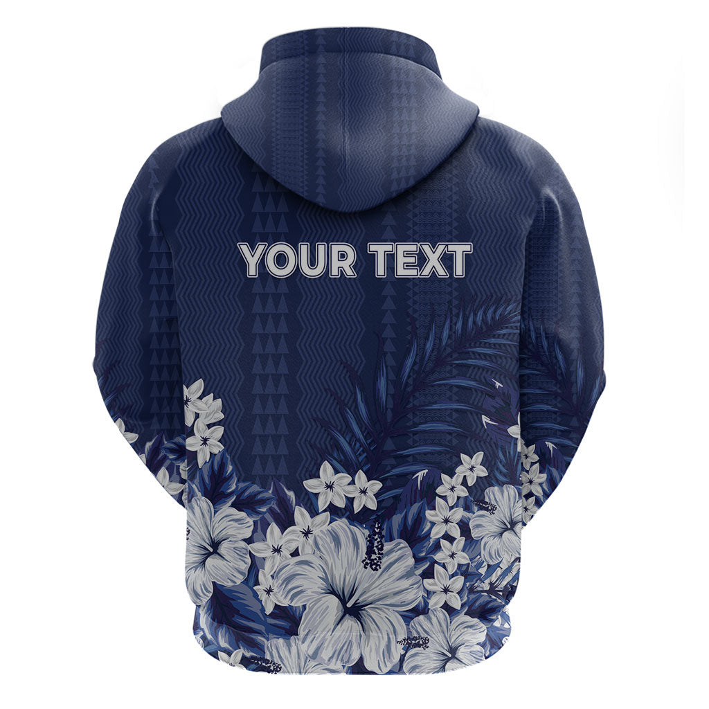 Personalized Utah State Hoodie Polynesian Style LT05 - Polynesian Pride