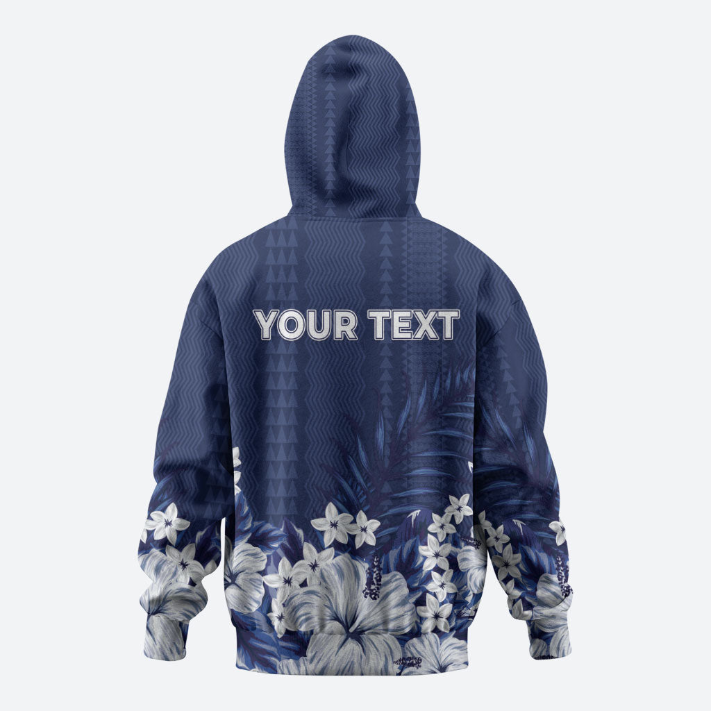 Personalized Utah State Hoodie Polynesian Style LT05 - Polynesian Pride