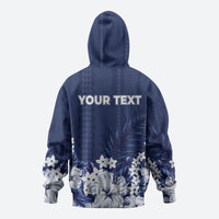 Personalized Utah State Hoodie Polynesian Style LT05 - Polynesian Pride