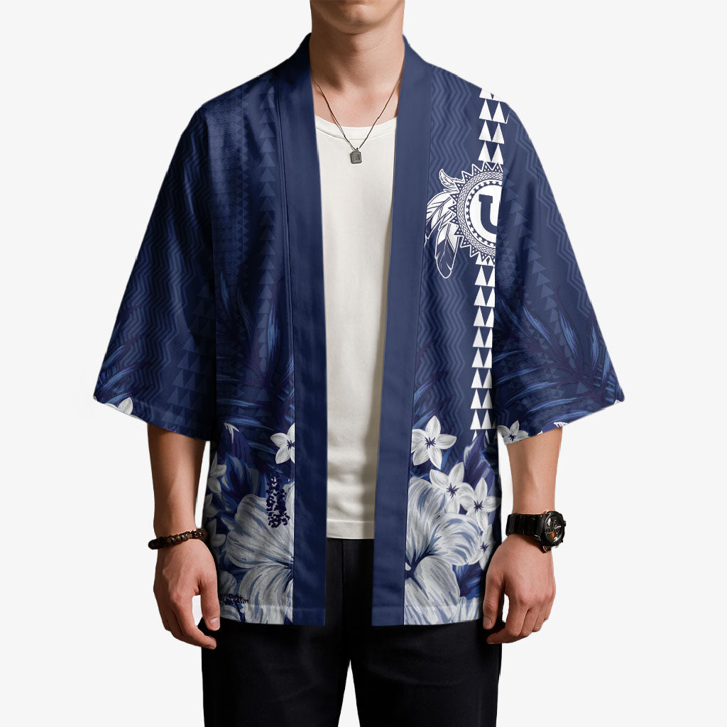 Personalized Utah State Kimono Polynesian Style LT05 - Polynesian Pride