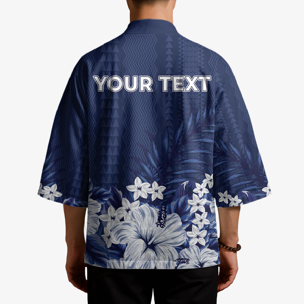Personalized Utah State Kimono Polynesian Style LT05 - Polynesian Pride