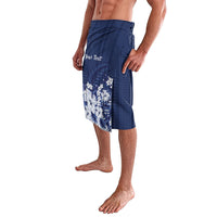 Personalized Utah State Lavalava Polynesian Style LT05 - Polynesian Pride