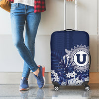 Utah State Luggage Cover Polynesian Style LT05 - Polynesian Pride