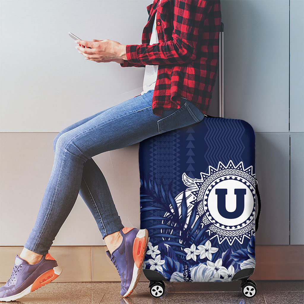 Utah State Luggage Cover Polynesian Style LT05 - Polynesian Pride