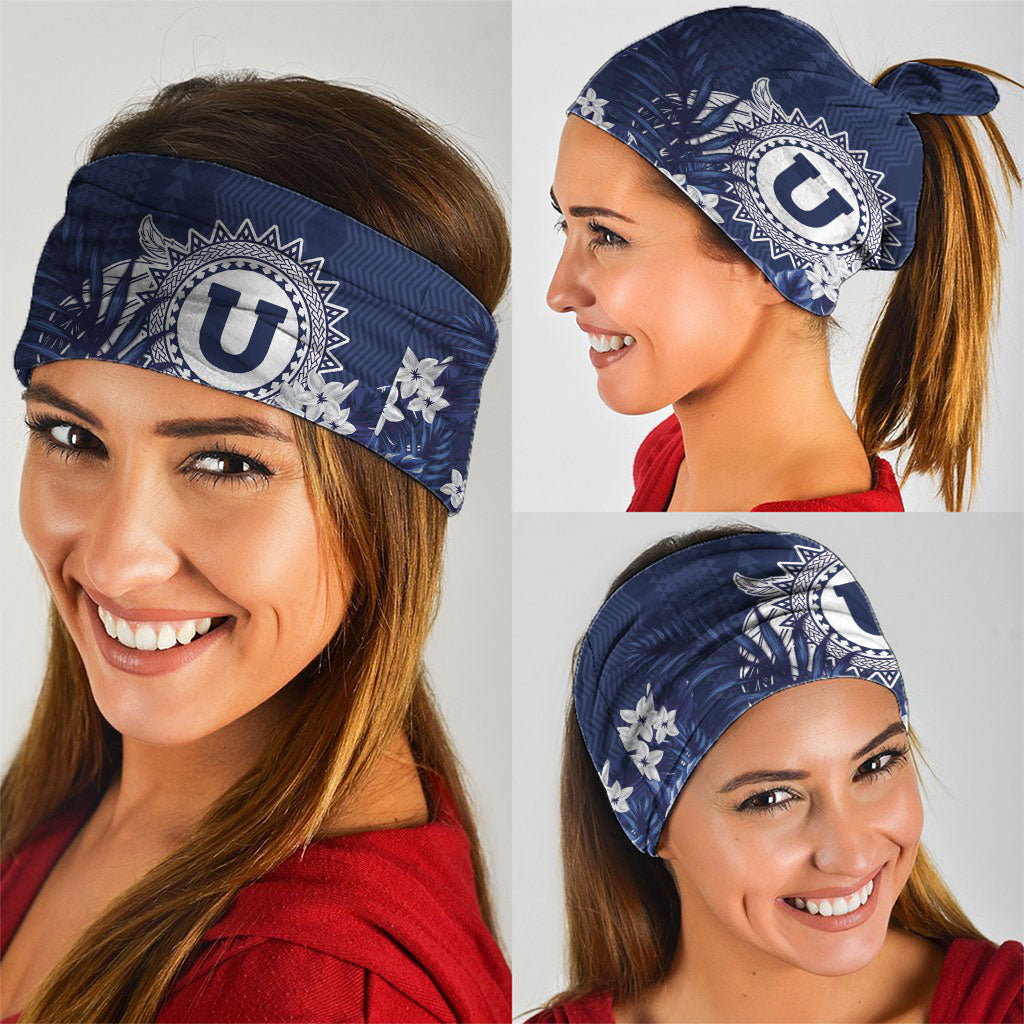 Utah State Neck Gaiter Polynesian Style LT05 - Polynesian Pride