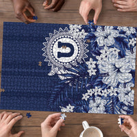 Utah State Puzzle Polynesian Style LT05 - Polynesian Pride