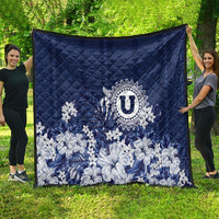 Utah State Quilt Polynesian Style LT05 - Polynesian Pride