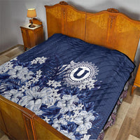 Utah State Quilt Polynesian Style LT05 - Polynesian Pride