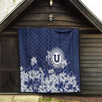 Utah State Quilt Polynesian Style LT05 - Polynesian Pride