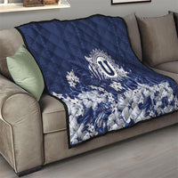 Utah State Quilt Polynesian Style LT05 - Polynesian Pride