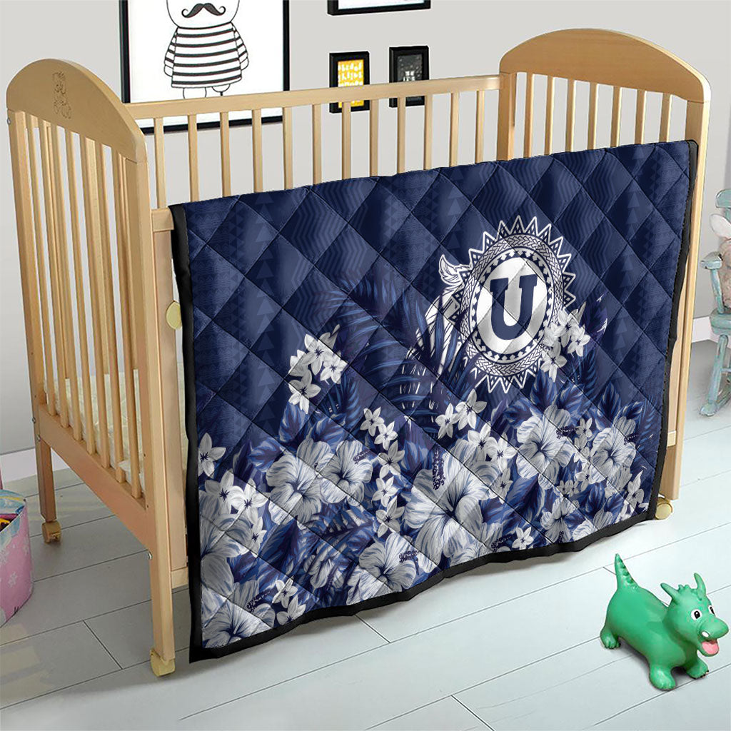 Utah State Quilt Polynesian Style LT05 - Polynesian Pride