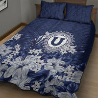 Utah State Quilt Bed Set Polynesian Style LT05 - Polynesian Pride