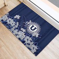 Utah State Rubber Doormat Polynesian Style LT05 - Polynesian Pride