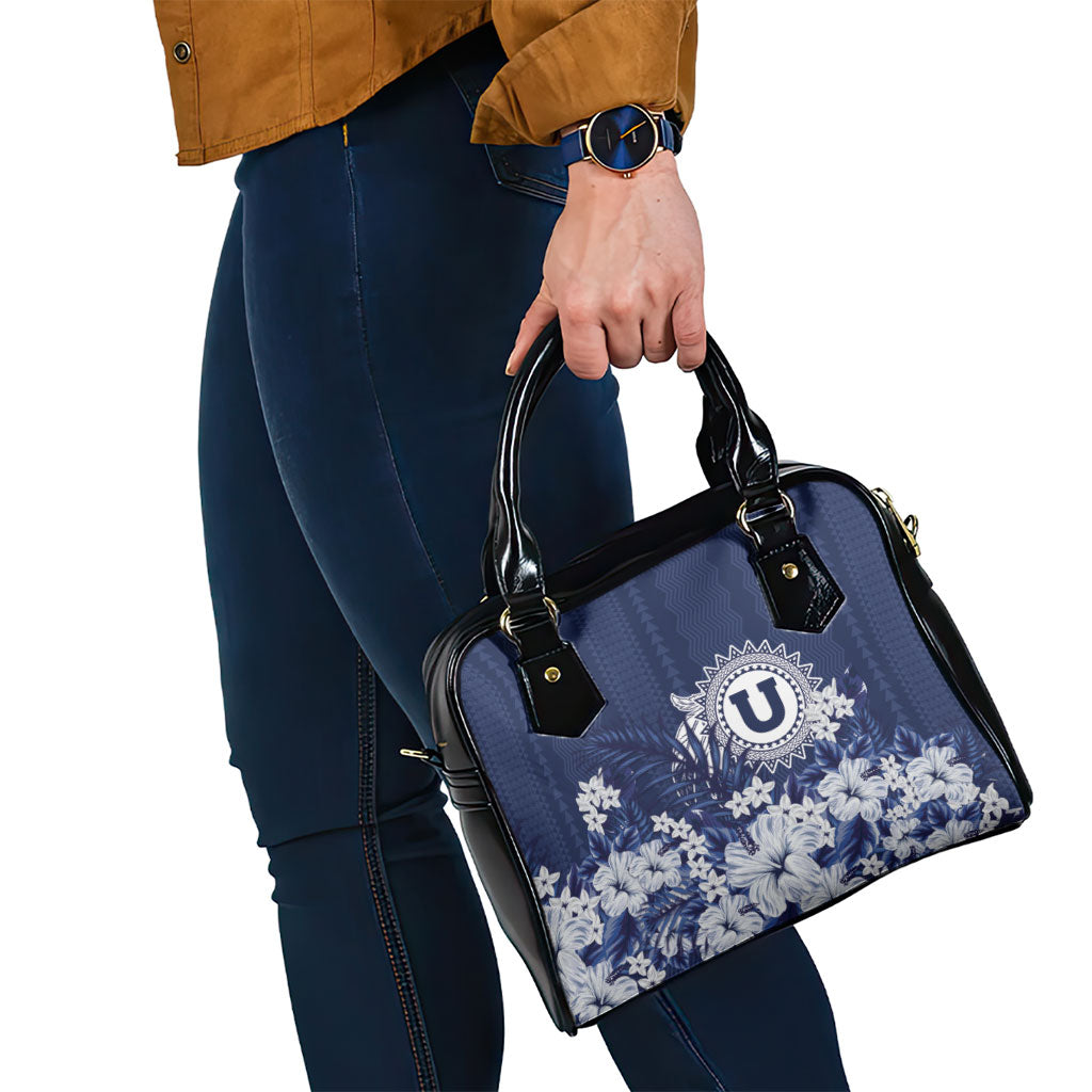 Utah State Shoulder Handbag Polynesian Style LT05 - Polynesian Pride