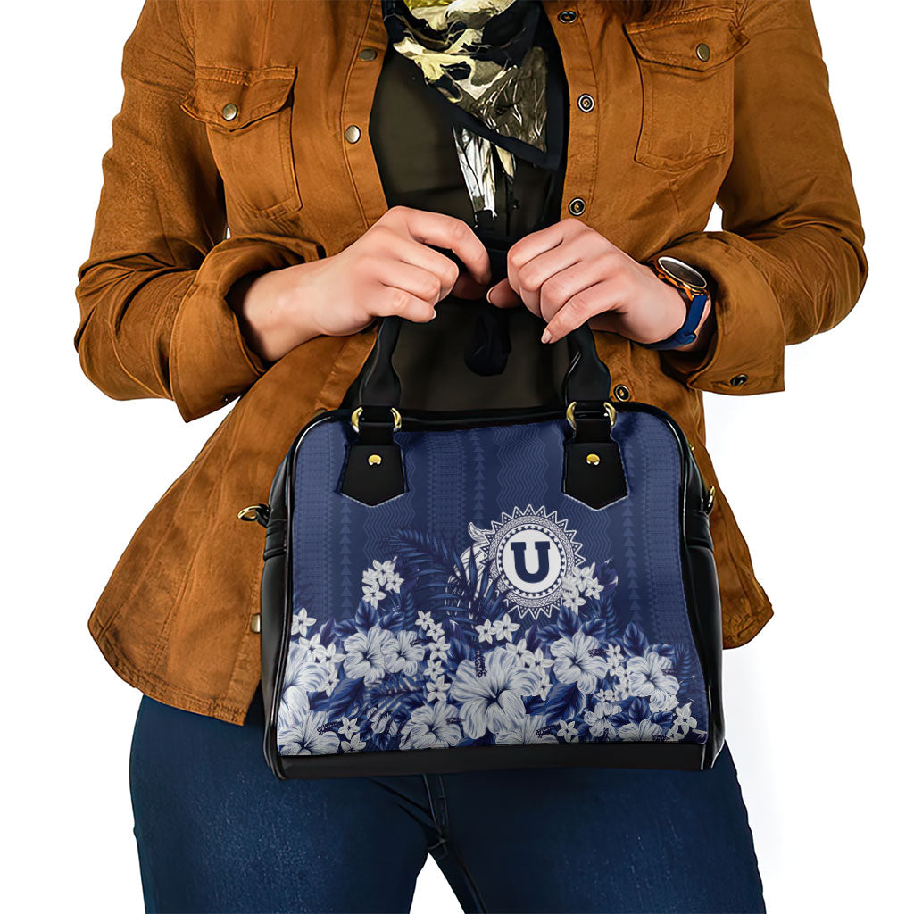 Utah State Shoulder Handbag Polynesian Style LT05 - Polynesian Pride