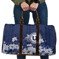 Utah State Travel Bag Polynesian Style LT05 Blue - Polynesian Pride