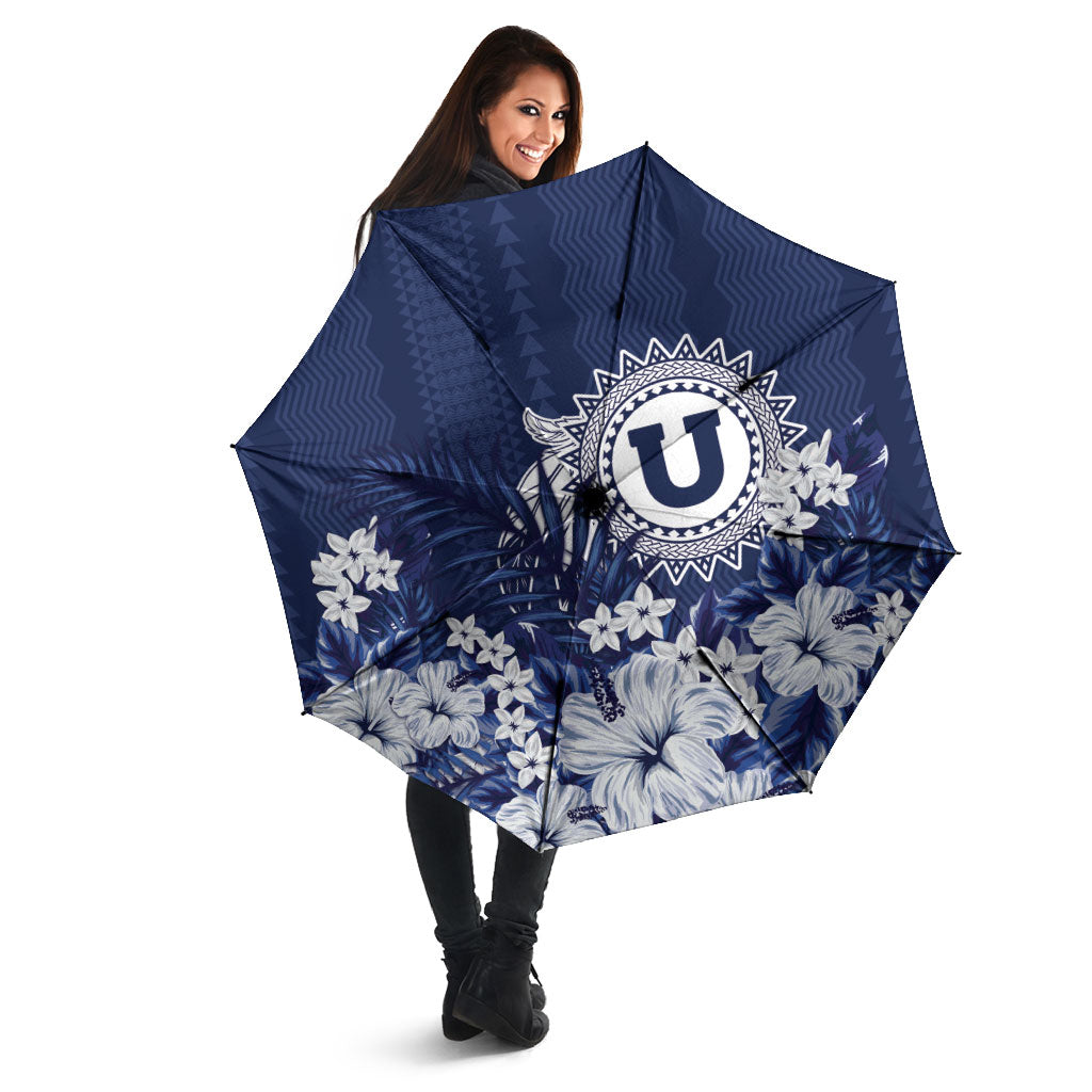 Utah State Umbrella Polynesian Style LT05 - Polynesian Pride
