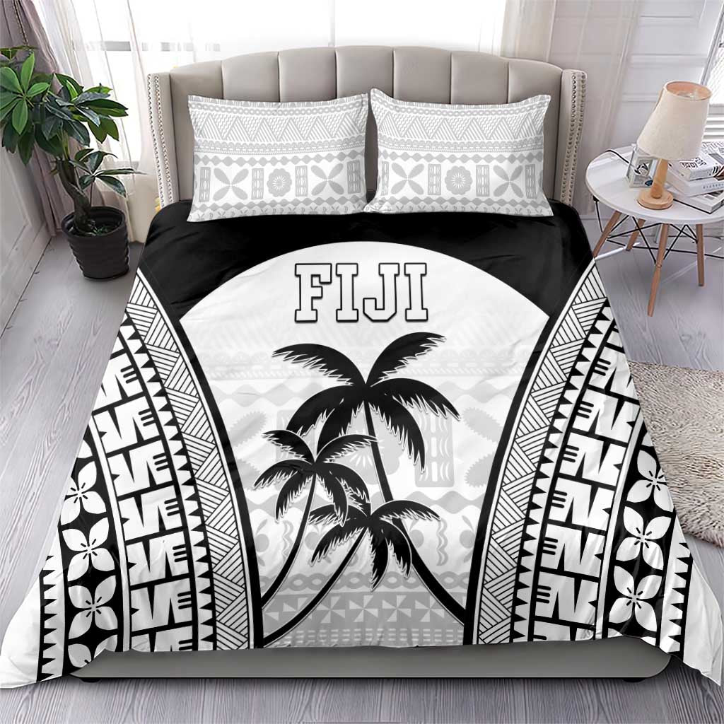 Fiji Tapa Football Bedding Set Sporty Style LT05 - Polynesian Pride