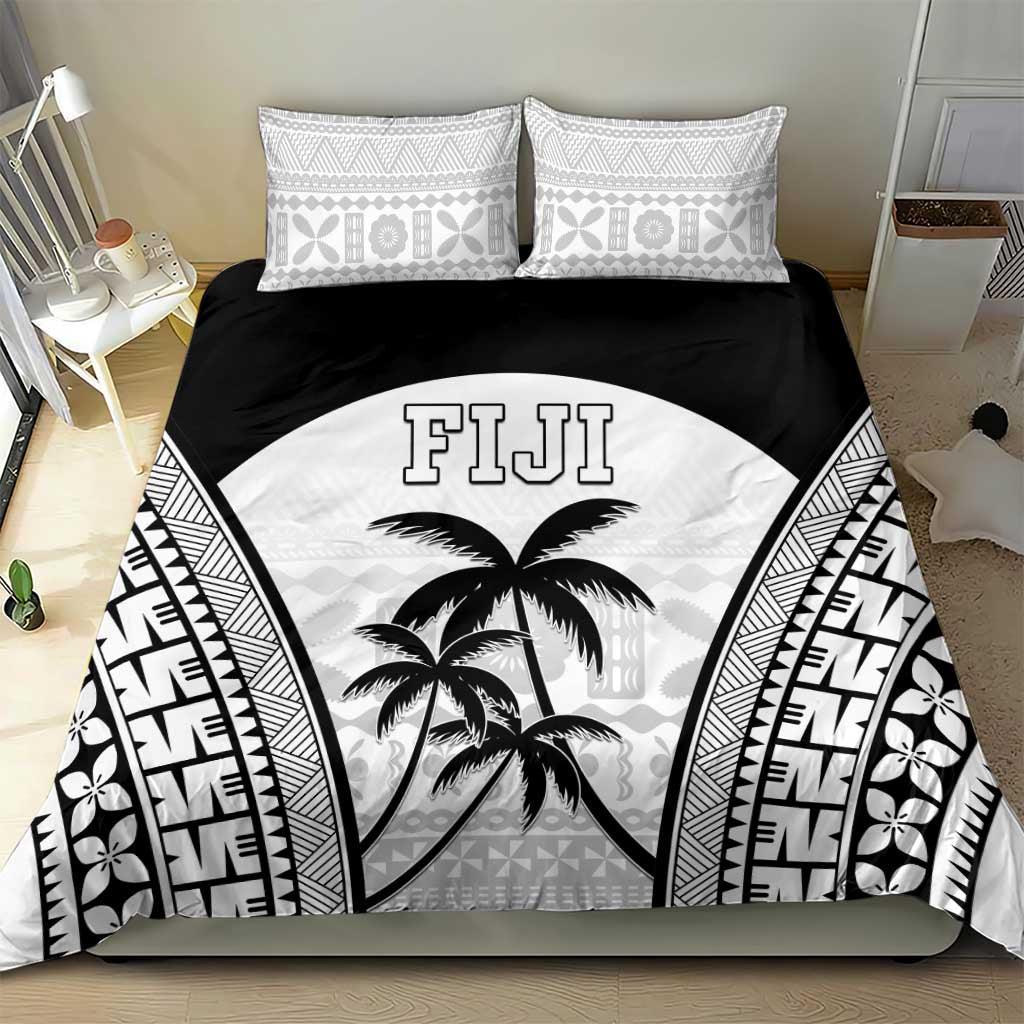 Fiji Tapa Football Bedding Set Sporty Style LT05 - Polynesian Pride