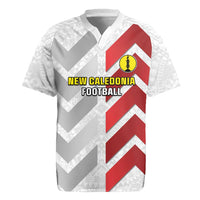 Custom New Caledonia Football Rugby Jersey Unique Style LT05 Red - Polynesian Pride